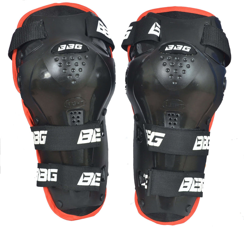 BBG Knee Guard Model - 1