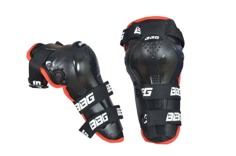 BBG Knee Guard Model - 1