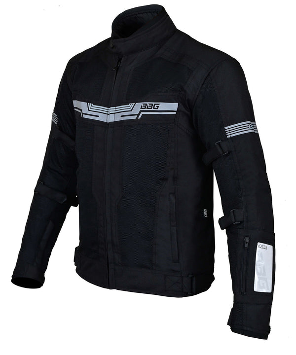 BBG Marshal Riding Jacket