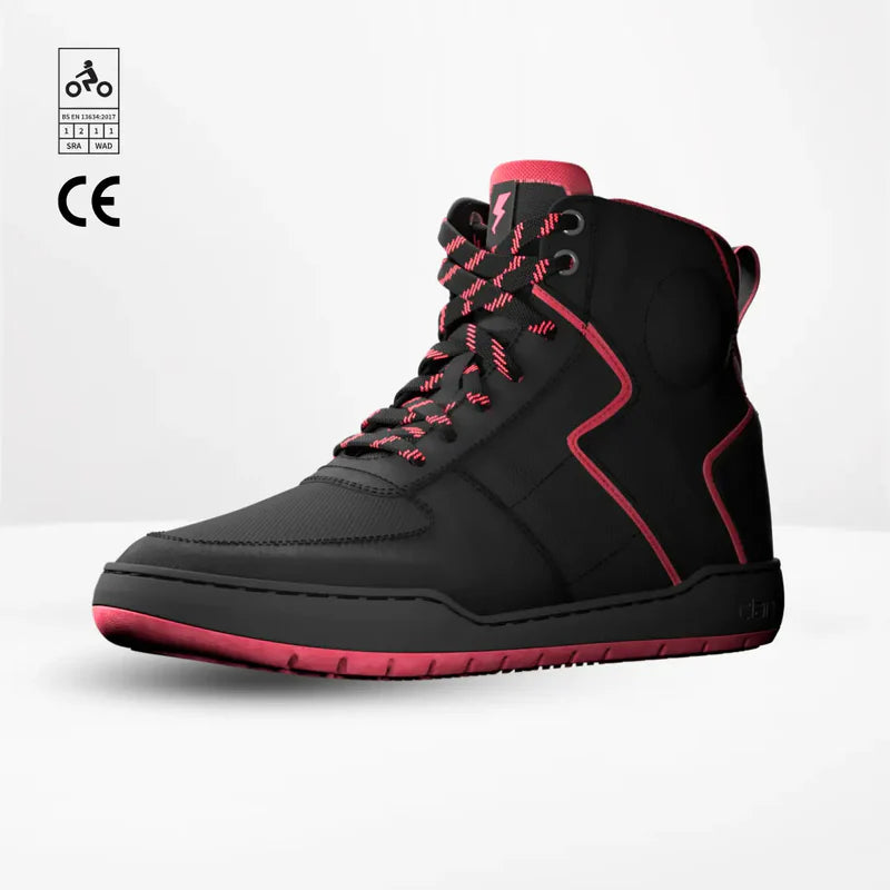 Clan Stealth WP Riding Shoes