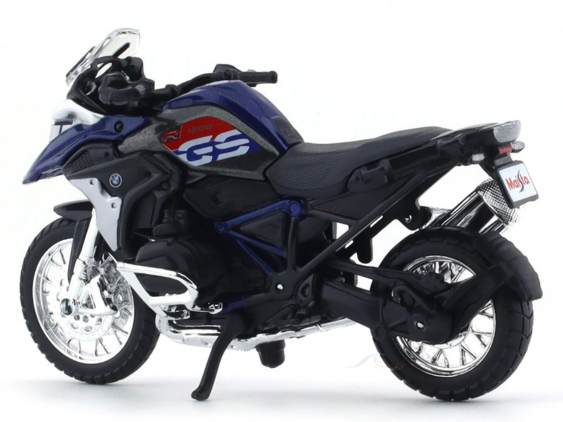 Maisto BMW R1200 GS 1:18 Scale Model