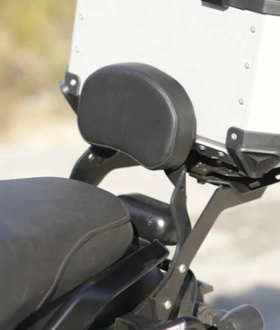 Royal Custom Backrest For Harley Davidson X440