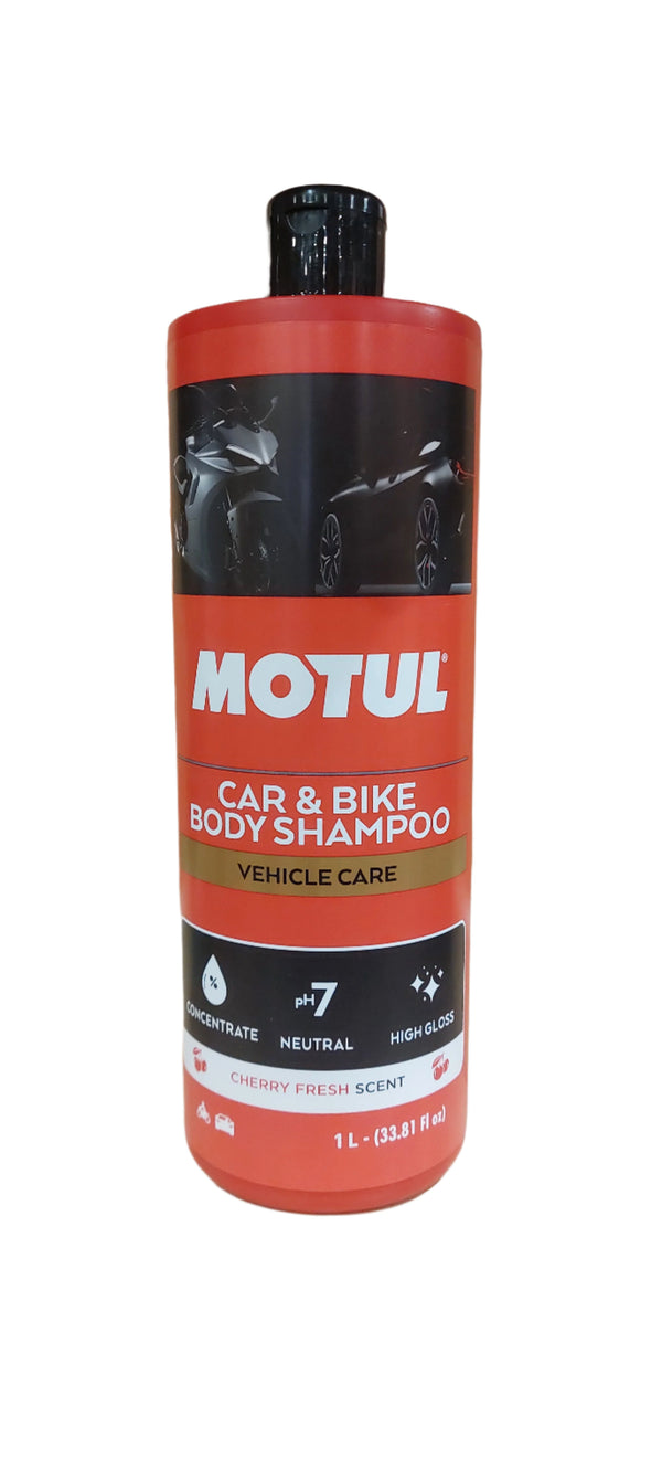 Motul Car & Bike Body Shampoo