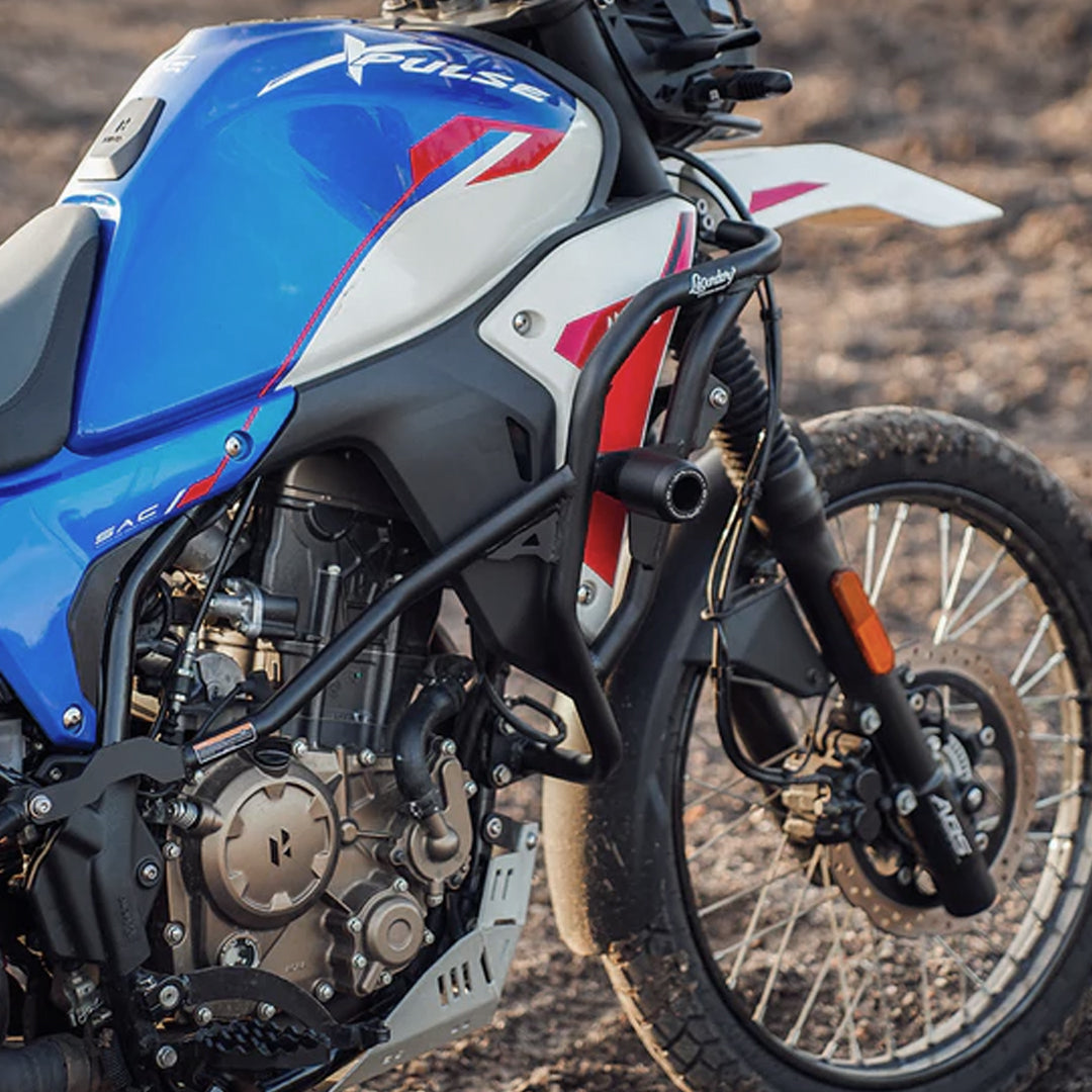 Legundary Xplorer Crash Guard for Hero Xpulse 210