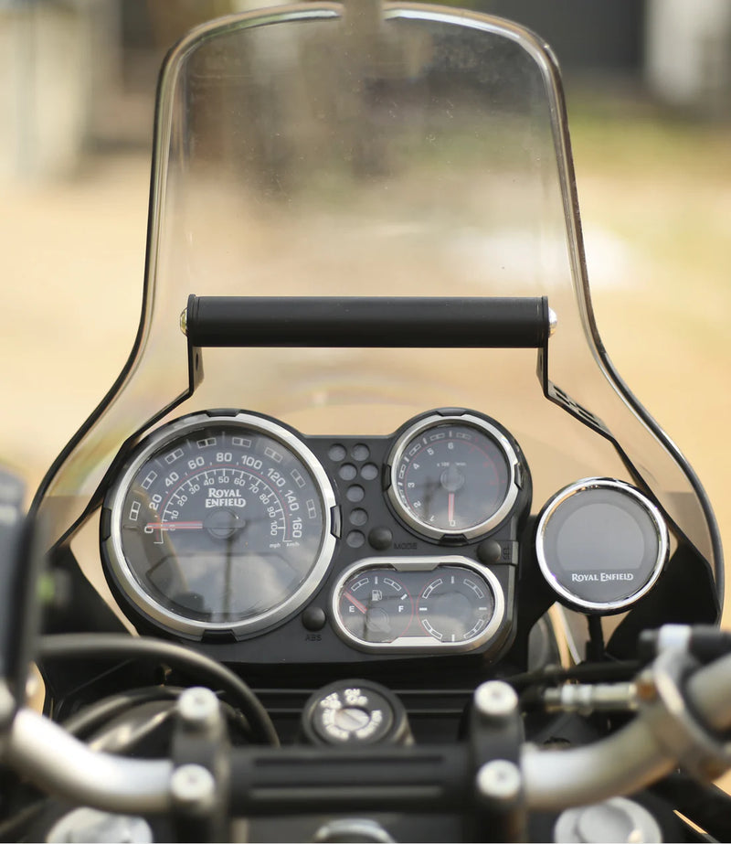 Mototorque Gps Mount For Himalayan