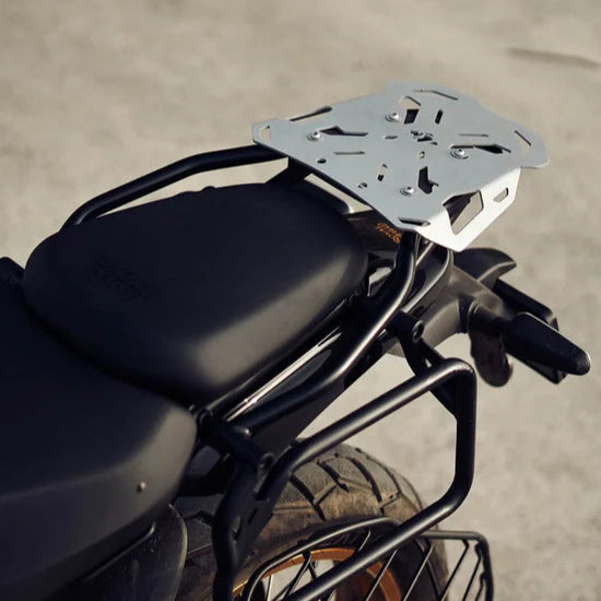 Himalayan 450 Taurus Top Carrier Plate | Legundary Custom