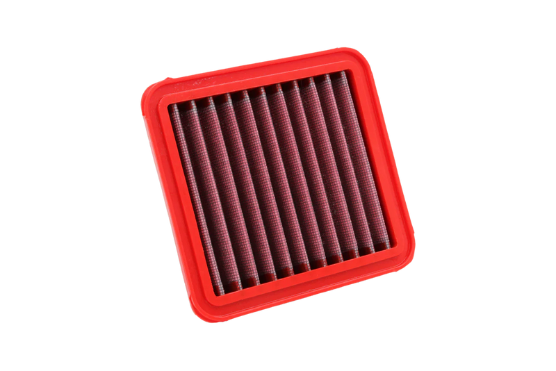 Air Filter-Bmc-Apache 200 4V-Black Red