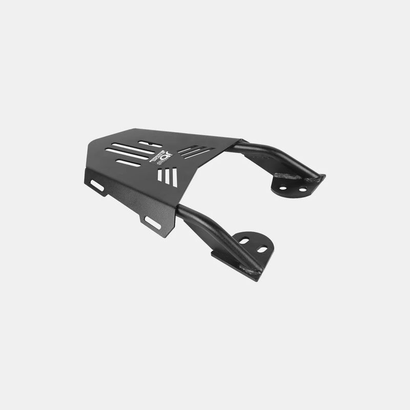 JB Racing Top Rack for Bajaj NS 200 - Black