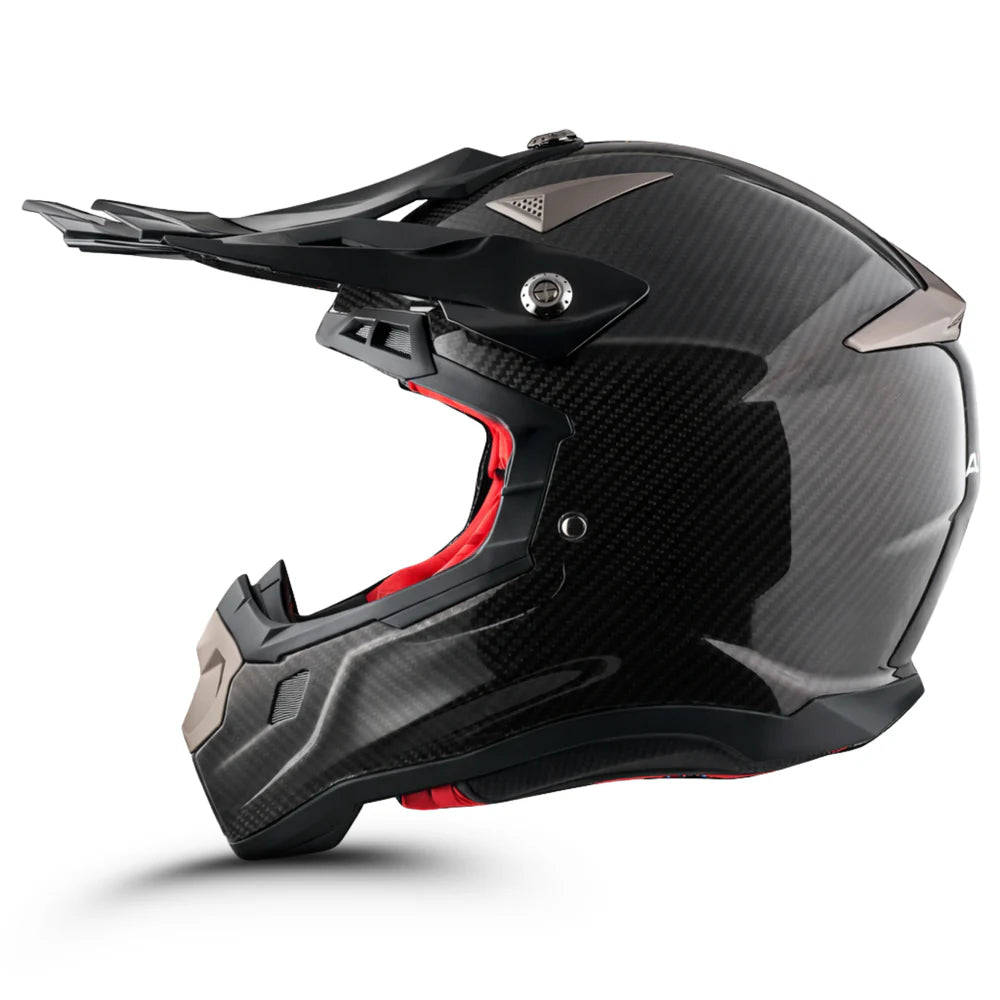 Axor MX Carbon Motorcycle Helmet
