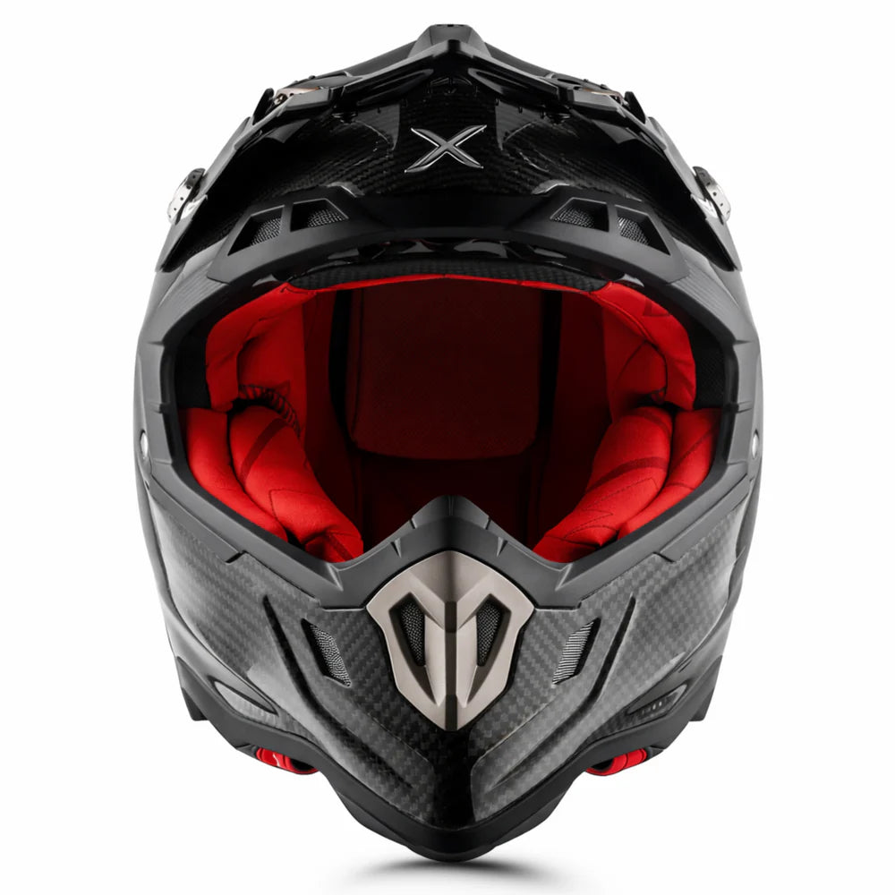 Axor MX Carbon Motorcycle Helmet