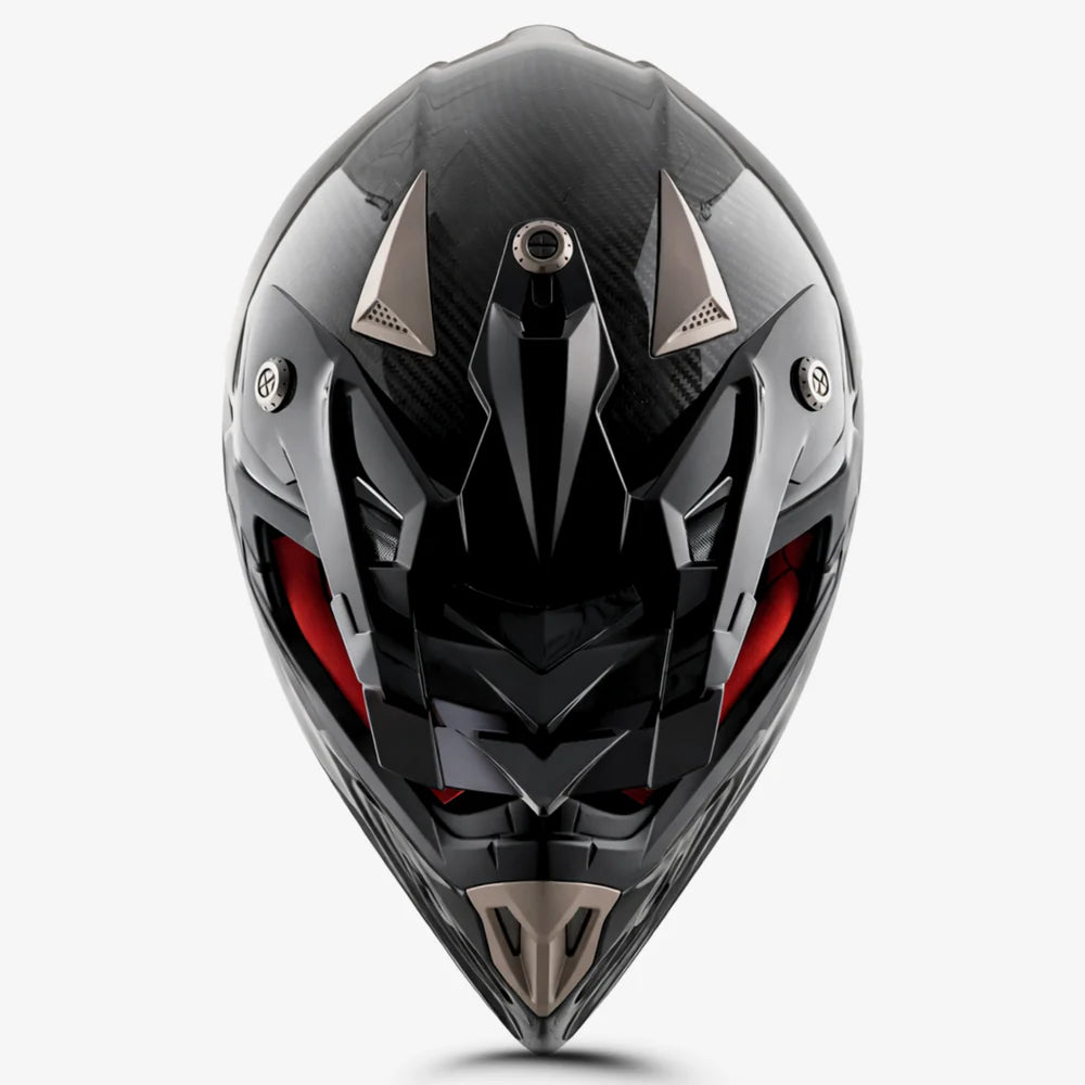 Axor MX Carbon Motorcycle Helmet