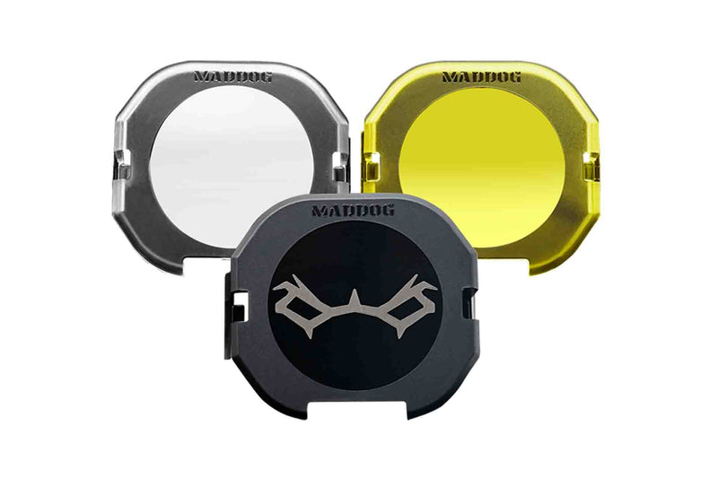 Scout-X Auxiliary Light Filters Caps | Scout-X New
