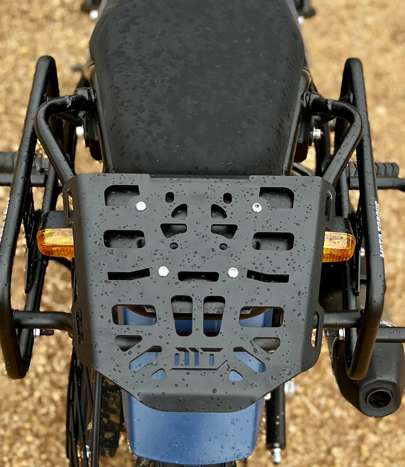 Mototorque Carrier Top Plate For Himalayan