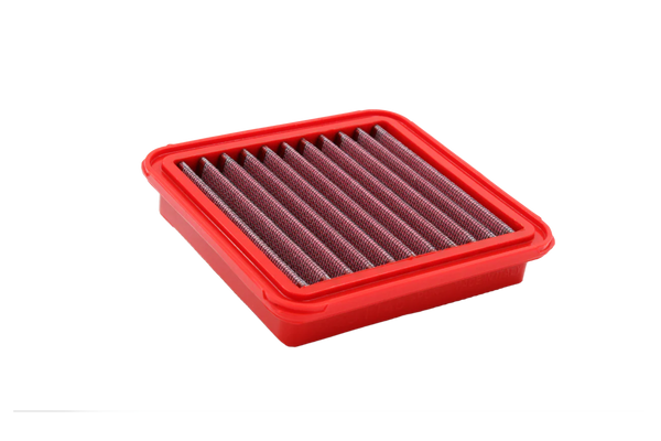 Air Filter-Bmc-Apache 200 4V-Black Red