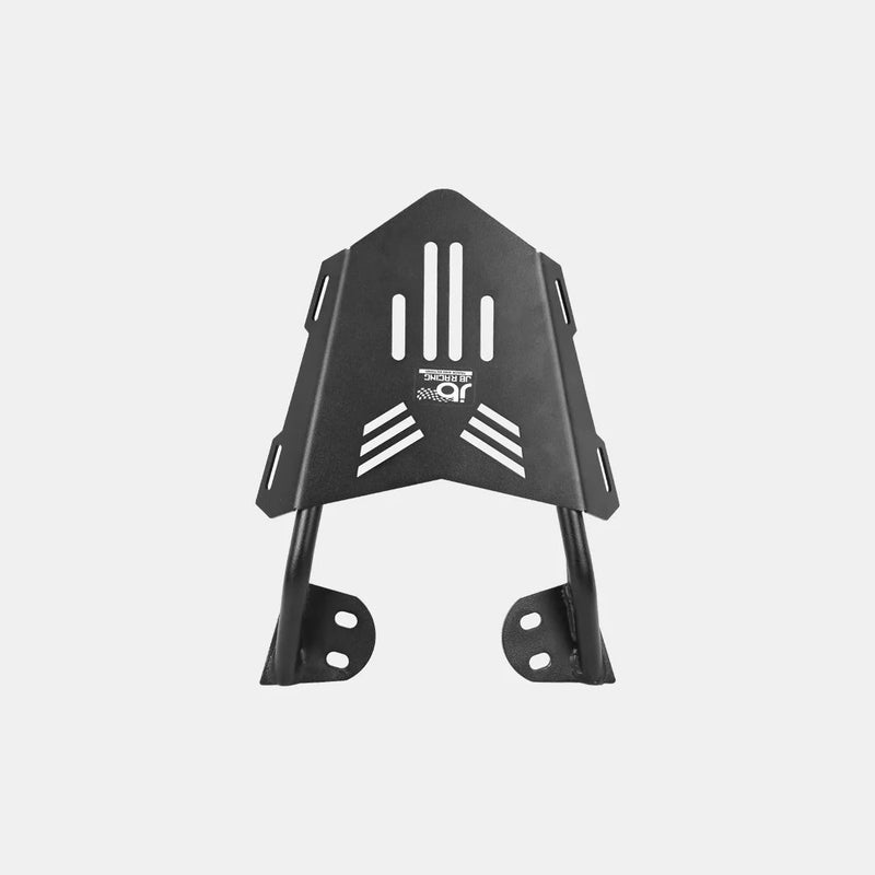 JB Racing Top Rack for Bajaj NS 200 - Black