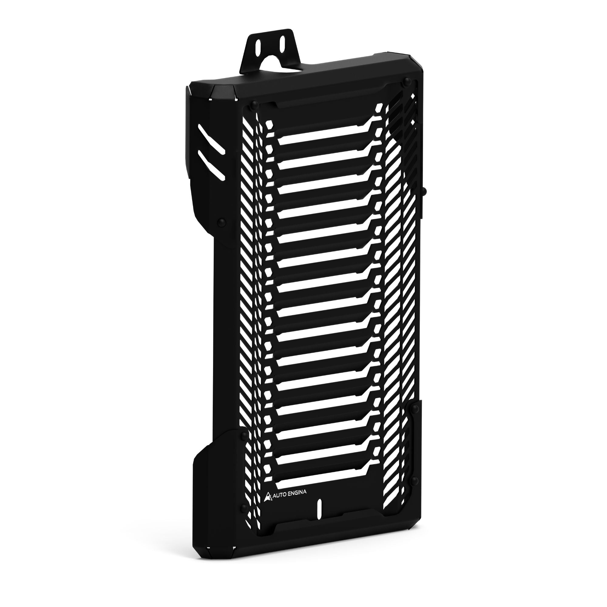 Auto Engina Radiator Guard for Triumph Scrambler 400X - Black
