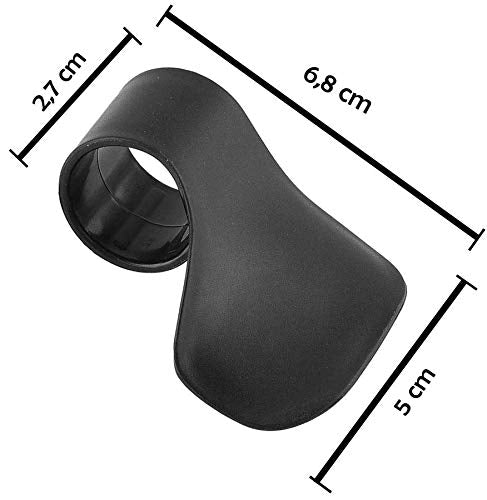 Throttle Rest for Motorcycles - Easy Acceleration