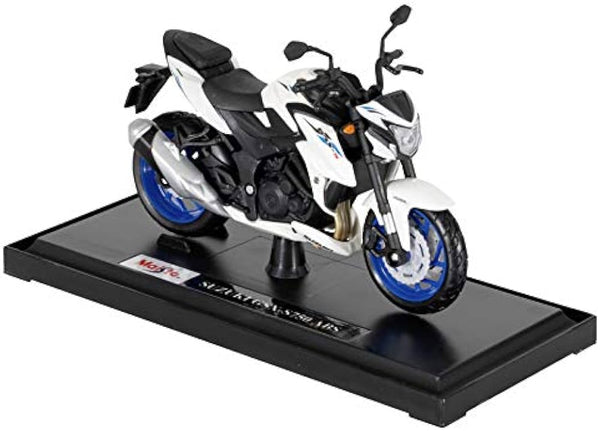 Maisto Suzuki GSX S750 1:18 Scale Model