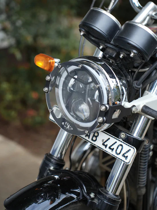 LCB Interceptor Oculus Headlight Shield