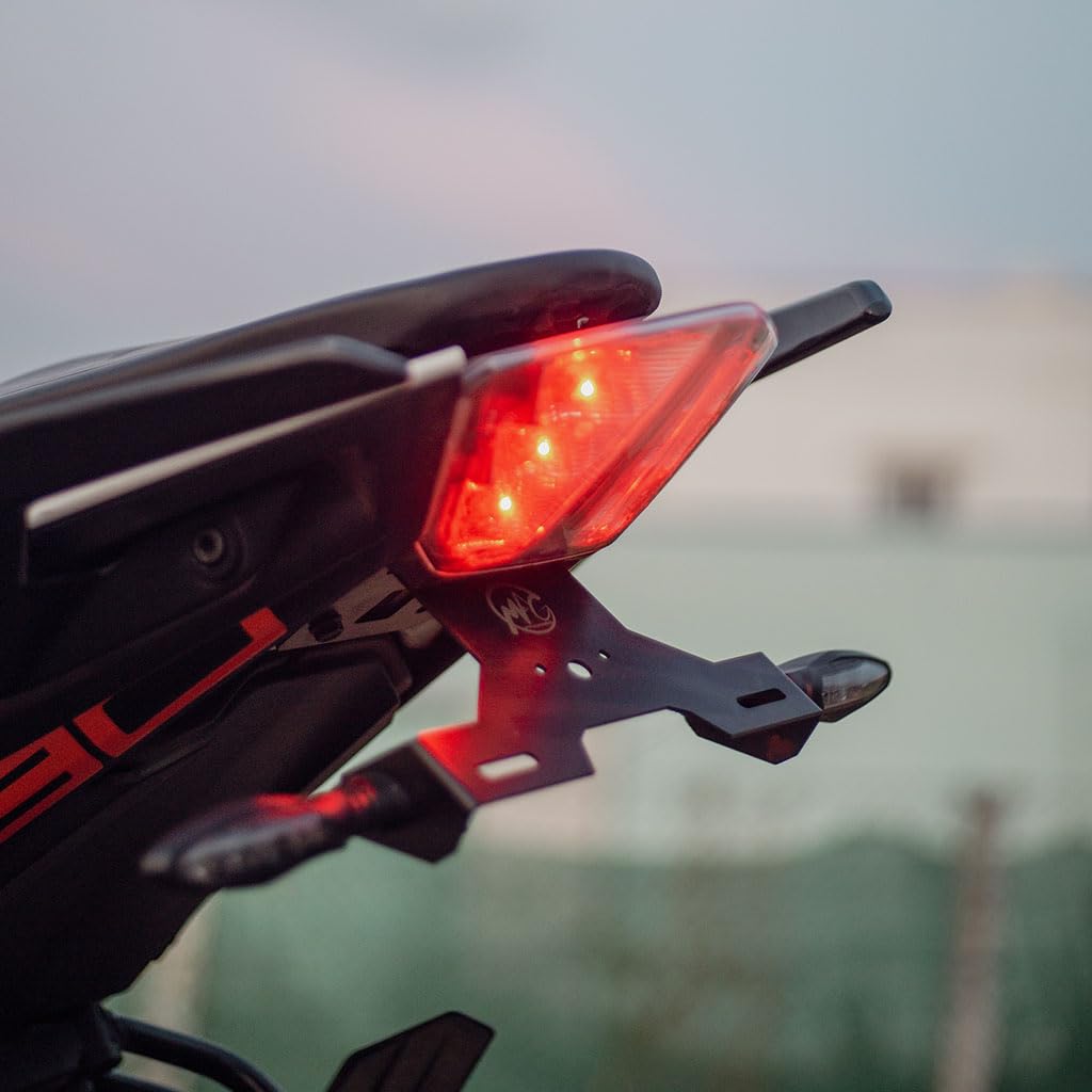 Tail Tidy/Fender Eliminator for KTM Duke 125 |160 | 200 | 250 | 390 [gen2 only] | Motoaggrandize