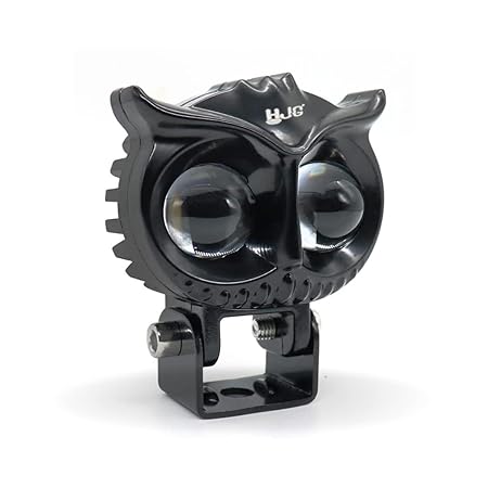 40W 2 LED Fog Light - MB Owl Design