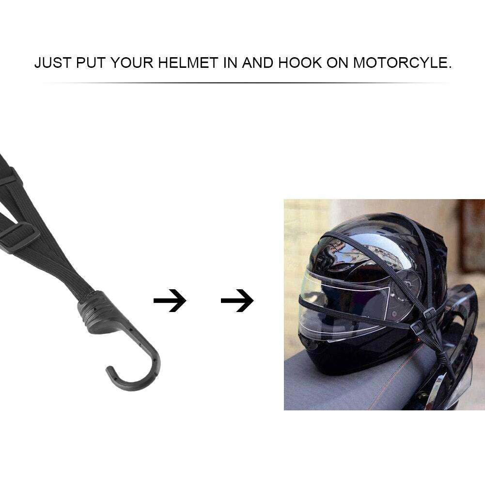Helmet Strap - BSDDP - Black