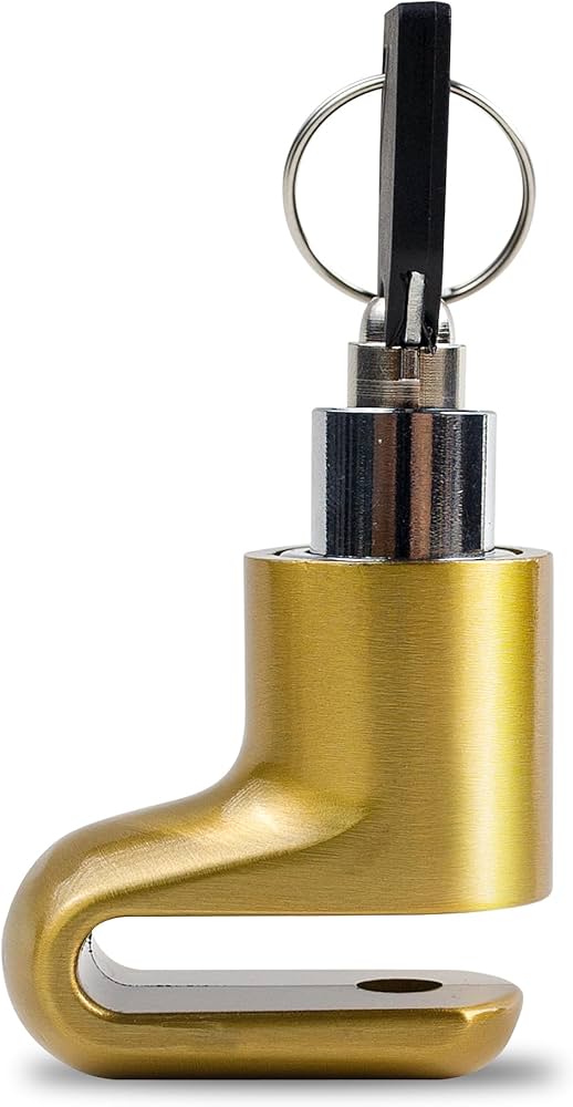 High-Security Disc Brake Lock - BSDDP