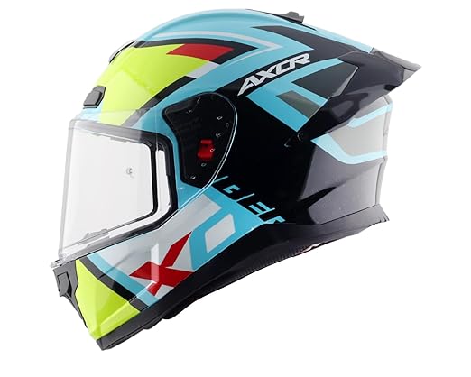 AXOR Saber X-Sport Motorcycle Helmet
