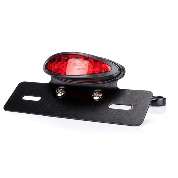 Motorcycle Tail Light-BSDDP-Oval