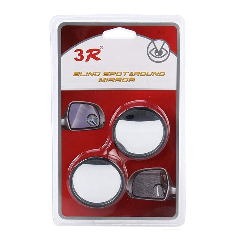 Blind Spot Round Mirror-3R