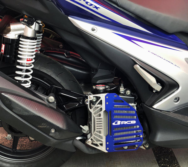 RCB Radiator Cover For Yamaha Aerox