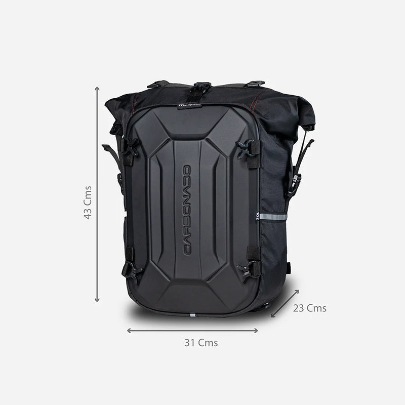 Carbonado Modpac Pro – The Ultimate Waterproof Adventure Dry Pack