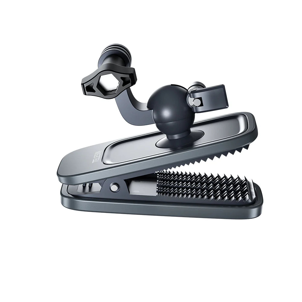 TELESIN Upgraded Universal Backpack Clip