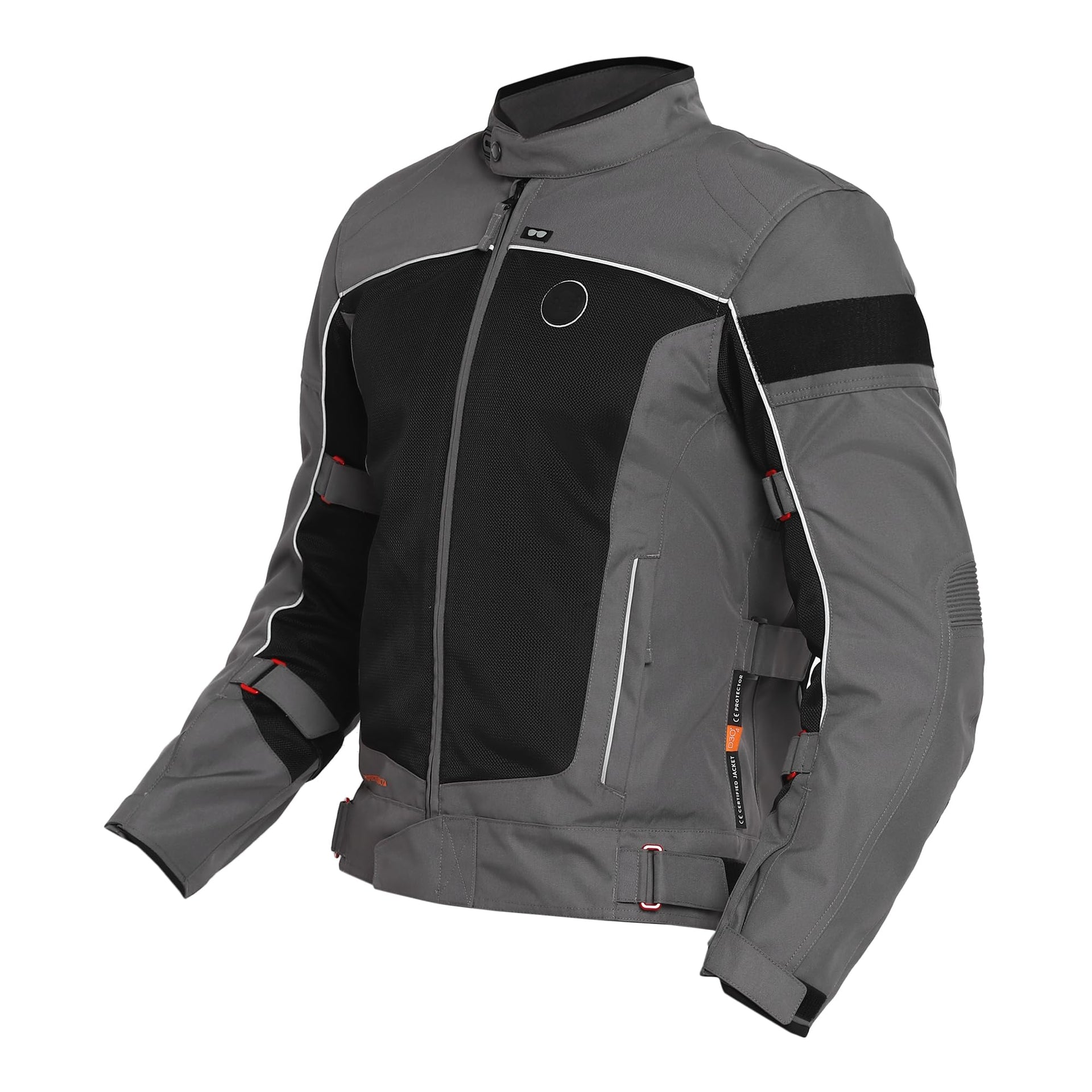 Royal Enfield Explorer V4 Pro Riding Jacket - Main Image