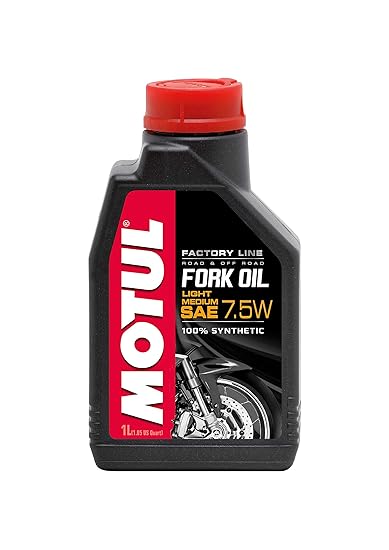 Motul Fork Oil Factory Line Light/Medium 7.5W