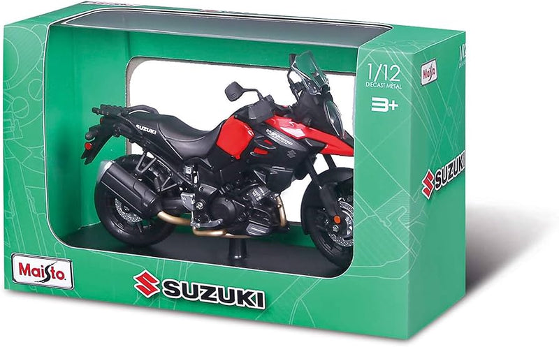 Maisto Suzuki V-Strom 1000 Scale Model