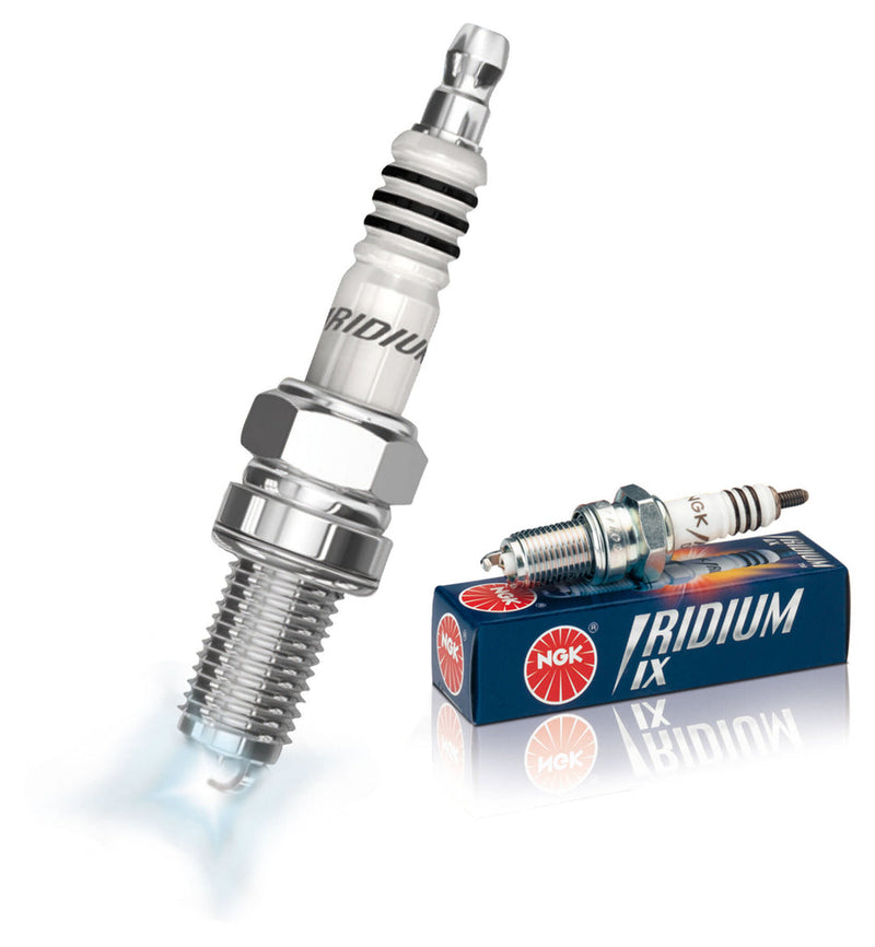 NGK Iridium Spark Plug For Triumph Speed 400 - DPR8EIX-9