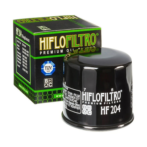 Hiflo Filtro Oil Filter 204