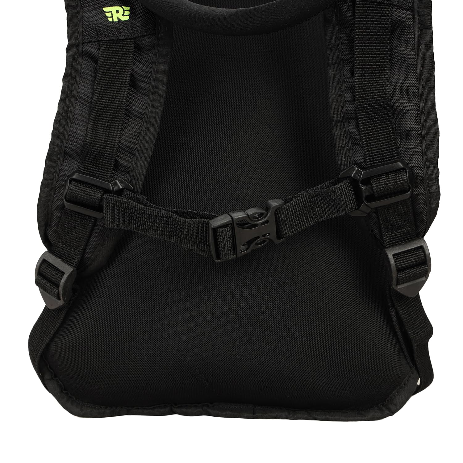 Royal Enfield Water Trail Hydration Bag | Free Size | Black With HI-WIZ