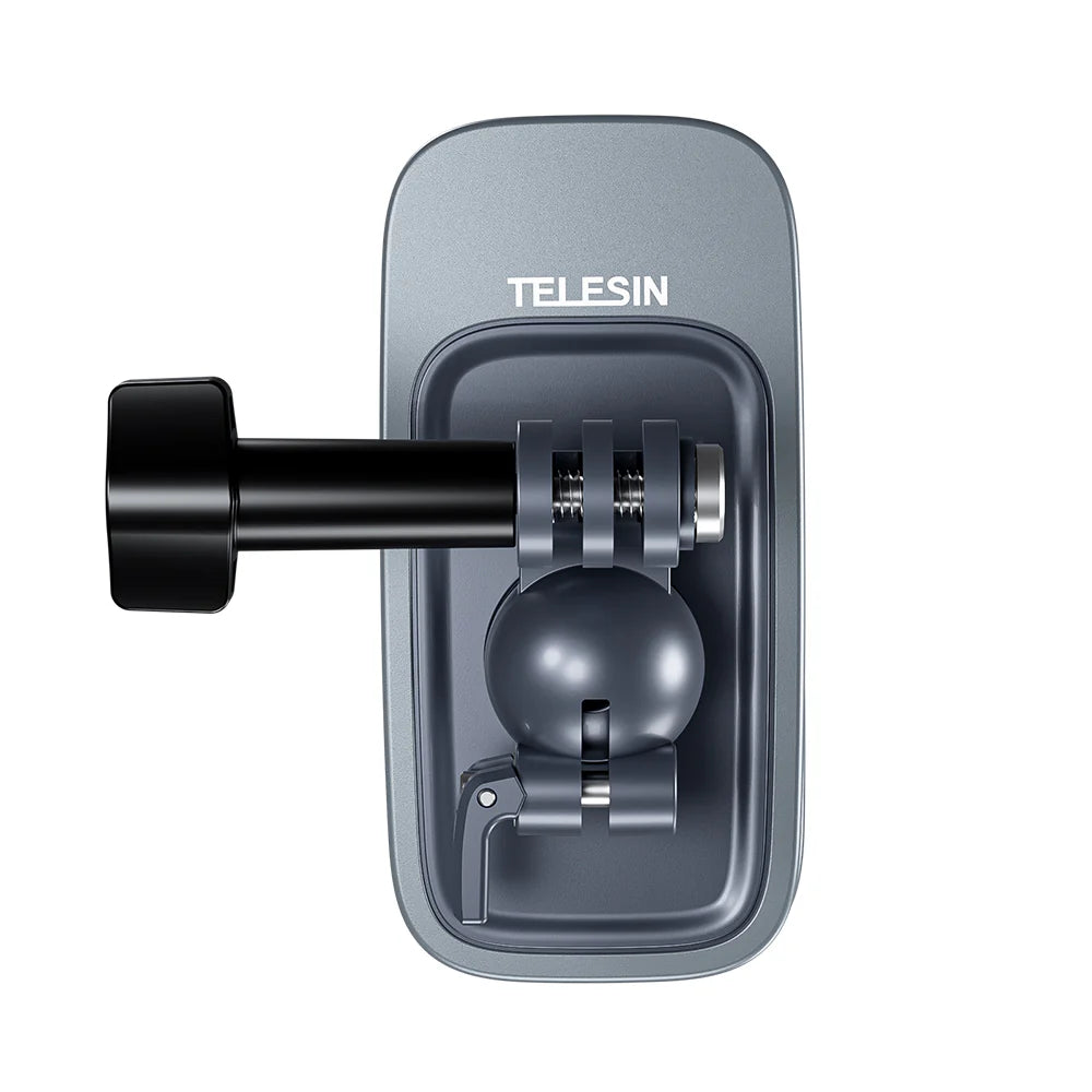 TELESIN Upgraded Universal Backpack Clip