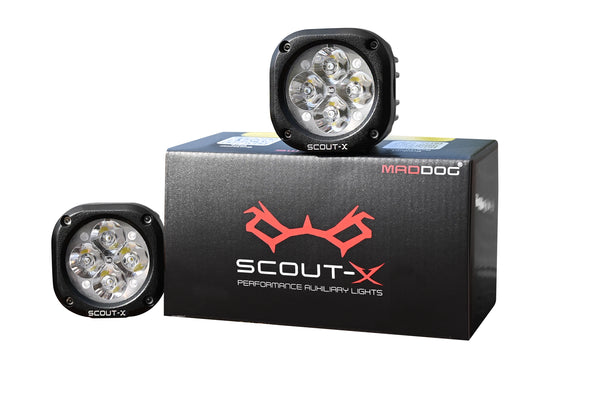 Maddog Scout-X Auxiliary Light