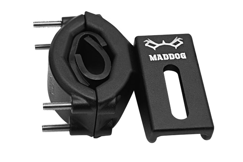 Mad Dog Fog Lamp Mount | Light Mount Universal