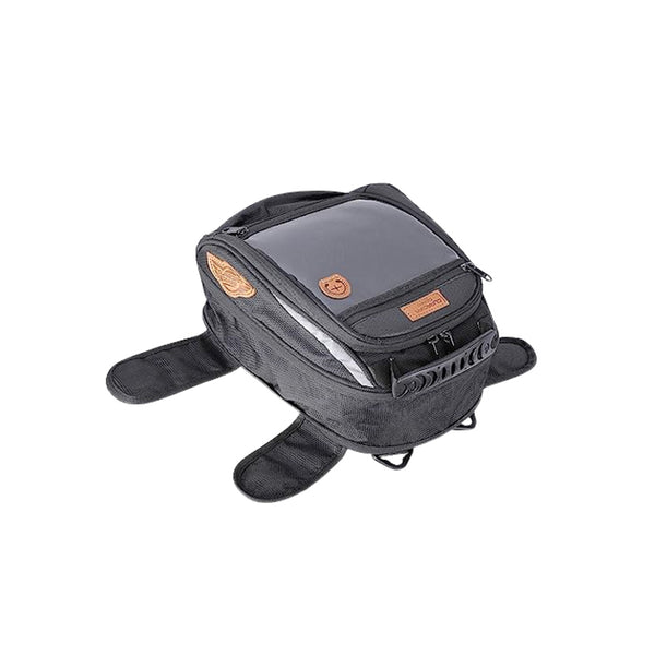 guardian gears shark mini tank bag 18l with rain cover Guardian Gears Jaws Mini 18L Magnetic Tank Bag with Rain Cover