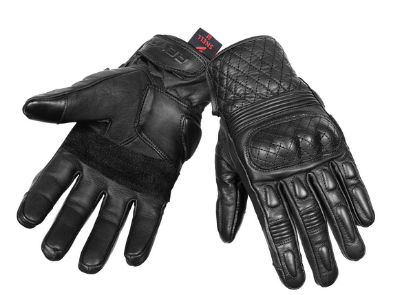 BBG Snell Retro Riding Gloves