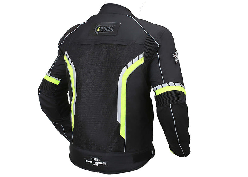 BBG Xplorer Riding Jacket