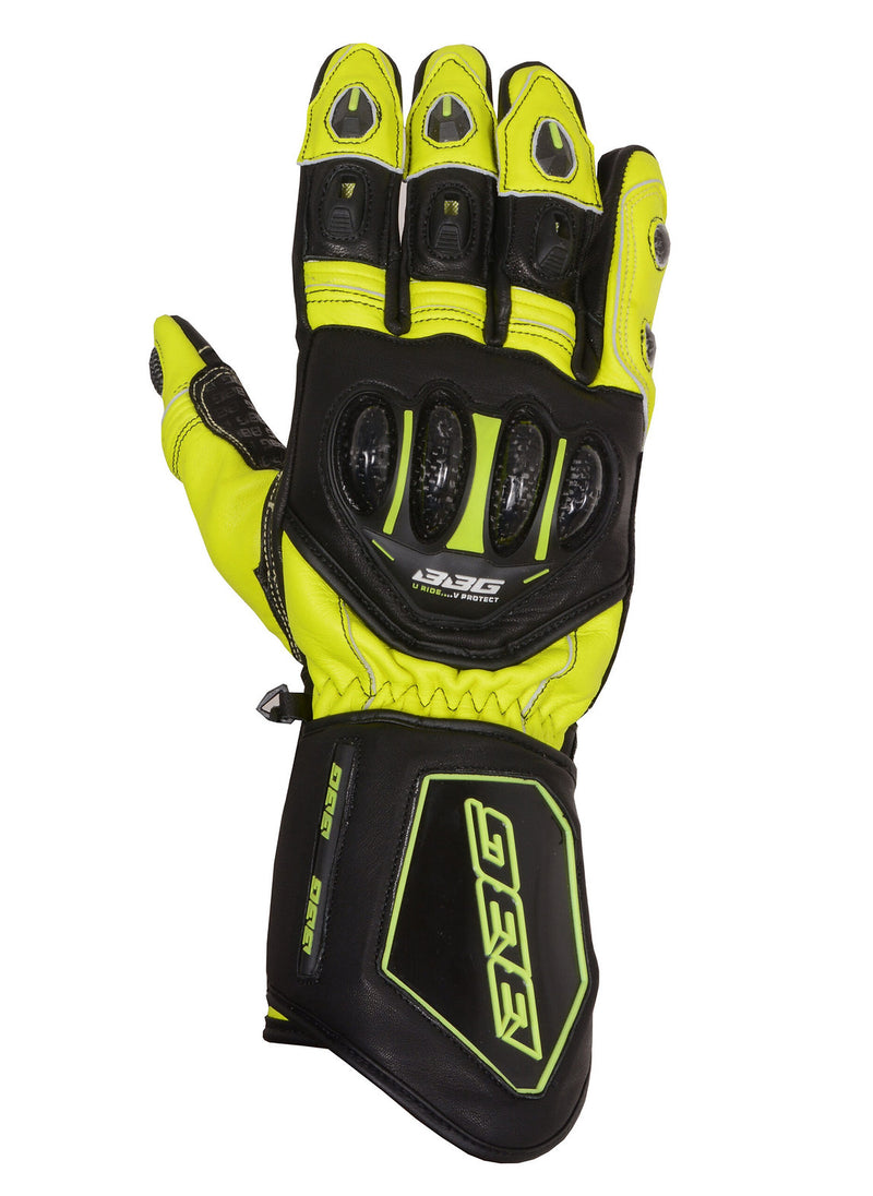 BBG Racer Riding Gloves