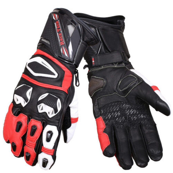 BBG Snell Race Tech Riding Gloves