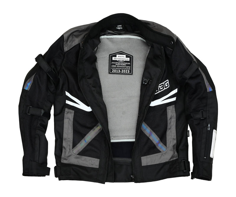 BBG Indy Riding Jacket