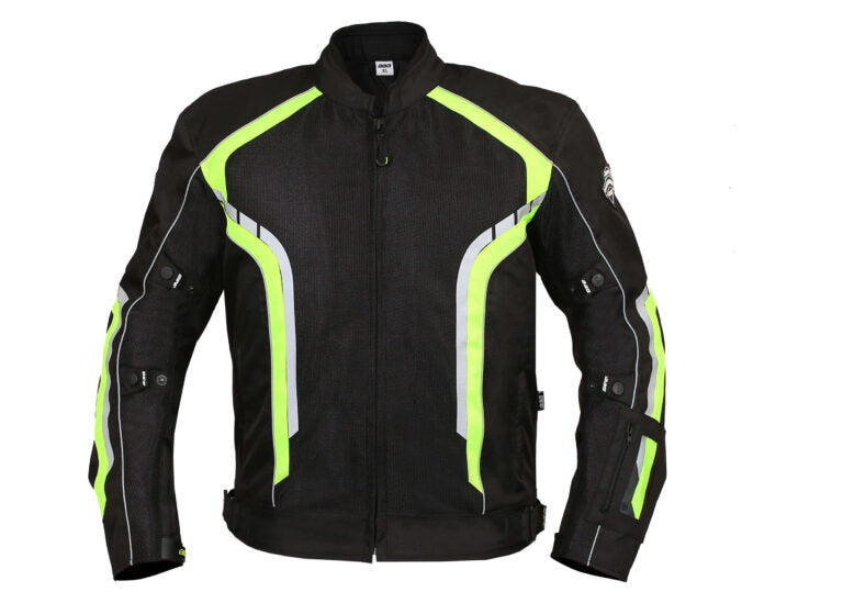 BBG Xplorer Riding Jacket