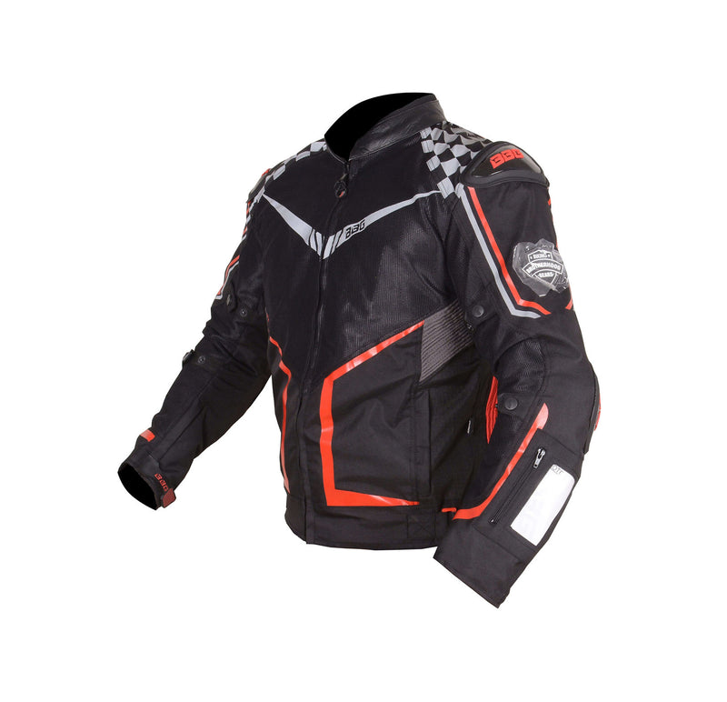 BBG Grand Prix Riding Jacket